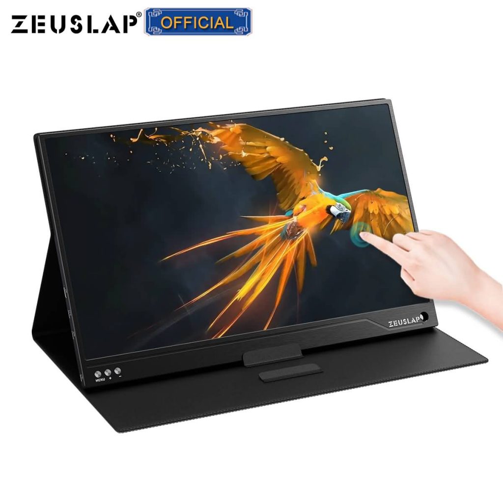 Buy Zeuslap Portable Screen Gaming Monitor Inch Usb C Hdmi