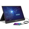 Buy ZEUSLAP Z15ST 15 6 FHD 1080p Portable Touching Screen USB C HDMI